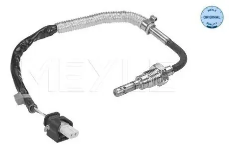 Датчик температури ВГ (перед турбіною) MB C-class (W204)/E-class (W212/S212)/M-class (W164) 3.0D 09- MEYLE 0148000126 Купити в Україні