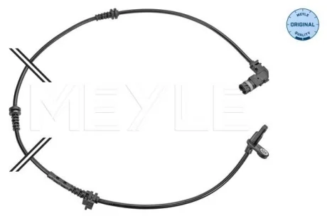 Датчик ABS передний 221-4Matic/ Meyle 0148000129