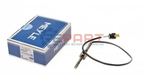 Датчик температури ВГ (в каталізаторі) MB Sprinter 906/Vito (E639/447) 2.2CDI 06- MEYLE 0148000189 Купити в Україні