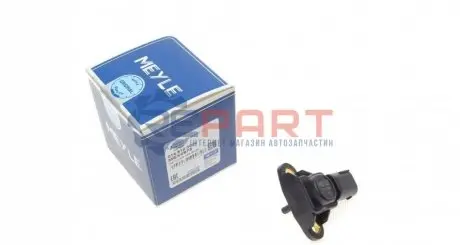 Датчик тиску наддува MB Sprinter 901-906 CDI 00-/Vito (W639) 03- MEYLE 0148120004 Купити в Україні