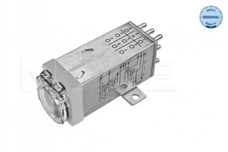 Реле ABS Meyle 0148300007