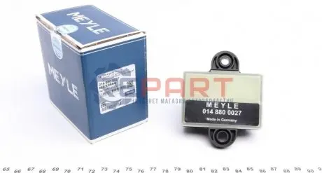 Реле свічок розжарювання MB B-class (W246/242)/ C-class (W204/205) 1.8-2.2D 06 Meyle 0148800027 Купити в Україні