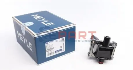 Фото Катушка зажигания (выр-во) MEYLE (0148850012) изображение 1