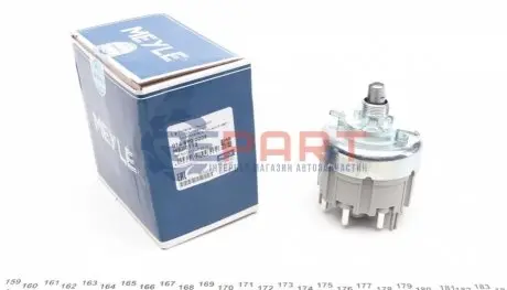 Вимикач світла головний MERCEDES S (C140), S (W140) 02.91-12.99 Meyle 0148900006 Купити в Україні