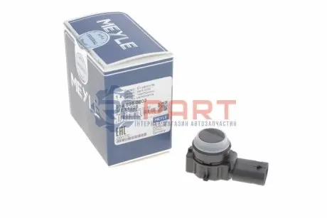 Фото Датчик паркування (задній) MB A-class (W176)/B-class (W246/W242) 14- MEYLE (0148950003) зображення 1