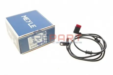 Датчик ABS задн MERCEDES CLS (C219), E T-MODEL (S211), E (VF211), E (W211) 1.8-6.3 03.02-12.10 Meyle 0148990048 Купити в Україні