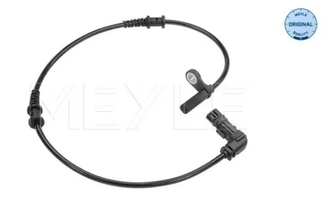 Датчик ABS передн Лів/Прав MERCEDES C (CL203), C T-MODEL (S203), C (W203), CLC (CL203), CLK (A209), CLK (C209), SLK (R171) 1.6-6.2 05.00-06.11 Meyle 0148990054