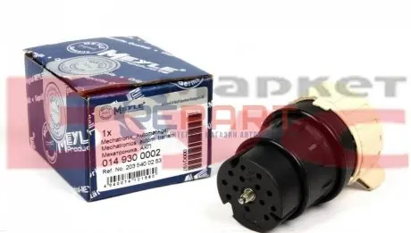 Роз'єм (фішка) АКПП MB Sprinter 906 06-/Vito (W639) 03- MEYLE 0149300002 Купити в Україні