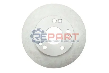 Фото Диск гальмівний (передній) MB 190 (W201) 2.0-2.5 D 82-93 (11x262) MEYLE (015 521 2023) зображення 1