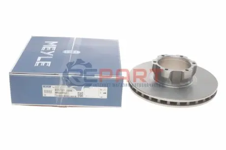 Фото Тормозной диск MEYLE (0155212055) изображение 1