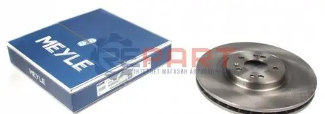 Фото Диск тормозной MEYLE (0155212056) изображение 1