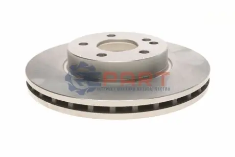 Фото 1 — Диск гальмівний (передній) MB Vito (W639) 03- (300x28) MEYLE (0155212059) Фото Диск гальмівний (передній) MB Vito (W639) 03- (300x28) MEYLE (0155212059) зображення 1