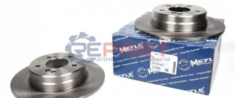 Диск тормозной Meyle 0155230021