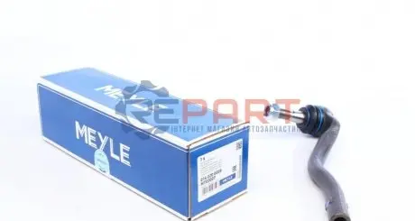 Фото Наконечник тяги рульової (L) MB G-class (W463)/GL-class (X164)/M-class (W164) 05- MEYLE (0160200008) зображення 1