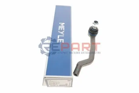 Наконечник тяги рульової (R) MB A-class (W169) 04-12 MEYLE 016 020 0031 Купити в Україні