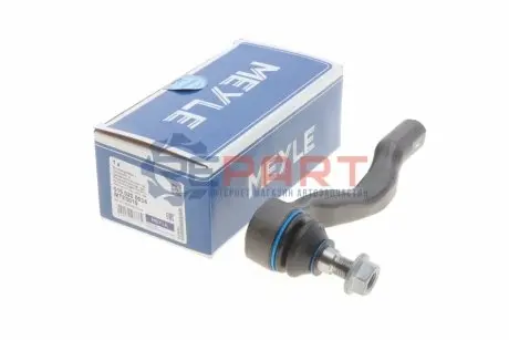 Наконечник тяги рульової (L) MB Vito (W639) 03- MEYLE 0160200034 Купити в Україні
