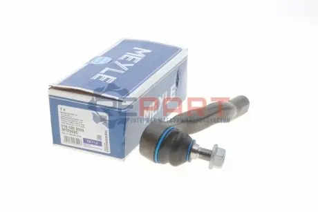 Наконечник тяги рульової (R) MB Vito (W639) 03- MEYLE 0160200035 Купити в Україні