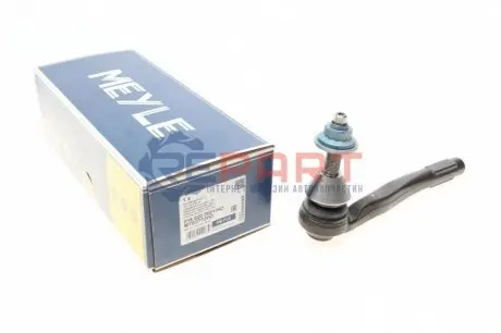 Наконечник тяги рульової (L) MB C-class (W205)/E-class (W213) 14- MEYLE 0160200051HD Купити в Україні