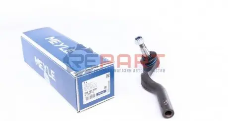 Фото 1 — Наконечник тяги рульової (L) MB E-class (W212) 09- MEYLE (0160200055) Фото Наконечник тяги рульової (L) MB E-class (W212) 09- MEYLE (0160200055) зображення 1