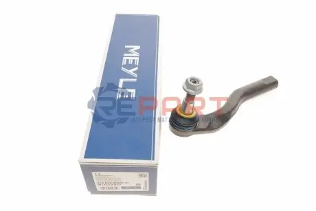 Фото 1 — Наконечник рулевой тяги MEYLE (016 020 0059/HD) Фото Наконечник рулевой тяги MEYLE (016 020 0059/HD) изображение 1