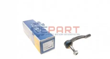 Рульовий наконечник Прав MERCEDES SPRINTER 3,5-T (B907, B910), SPRINTER 3-T (B910), SPRINTER 3-T (B910, B907), SPRINTER 4-T (B907, B910) 2.0D/2.2D/Electric 02.18 Meyle 0160200066HD Купити в Україні