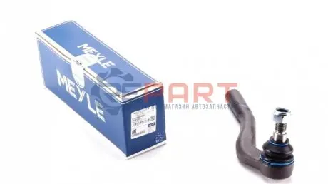 Наконечник тяги рульової (R) MB C-class (W203/W204) 00-14 MEYLE 0160300002 Купити в Україні