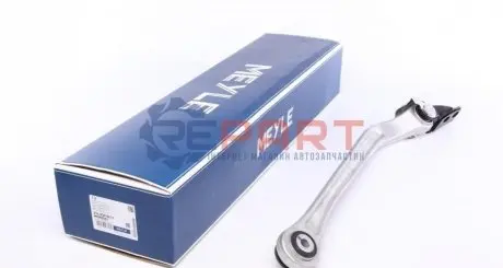 Фото Важіль підвіски (задній/знизу) (L) MB CLS-class (C219)/E-class (S211/(W211)/SL-class (R230) 01-12 MEYLE (016 030 0011) зображення 1