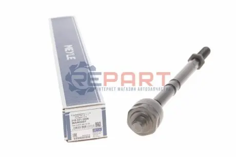 Фото Тяга рульова MB Vito (W639) 03- MEYLE (0160310006) зображення 1