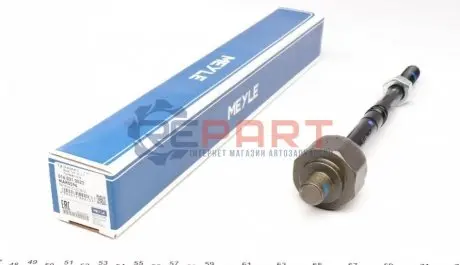 Тяга рульова MB CLS-class (C218/X218)/E-class (W212/S212/C207)/S-class(W222/V222/X222/A217/C217) 08- MEYLE 0160310023 Купити в Україні