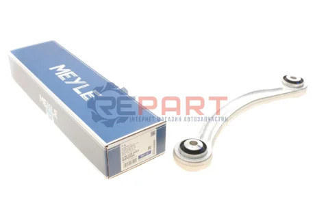 Фото 1 — Важіль підвіски (задній/зверху/спереду) (L) MB C-class (W204/W205)/E-class (W212/W213) 07- MEYLE (0160350003) Фото Важіль підвіски (задній/зверху/спереду) (L) MB C-class (W204/W205)/E-class (W212/W213) 07- MEYLE (0160350003) зображення 1