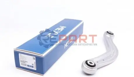 Фото Важіль підвіски (задній/зверху/ззаду) (L) MB C-class (W204/W205)/E-class (W212) 07- MEYLE (0160350005) зображення 1