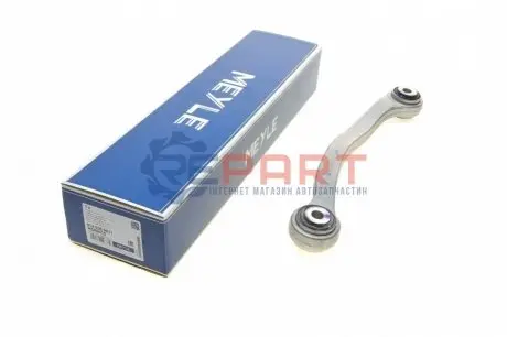 Фото Важіль підвіски (задній/зверху/ззаду) (R) MB E-class (W211) 02-08 MEYLE (0160350011) зображення 1