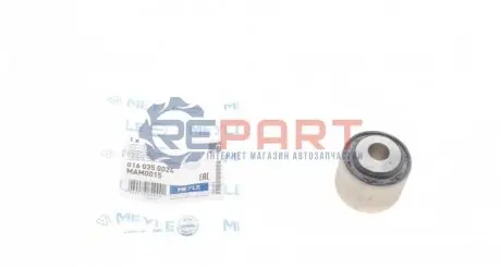 Фото Сайлентблок рычага MEYLE (016 035 0024) изображение 1