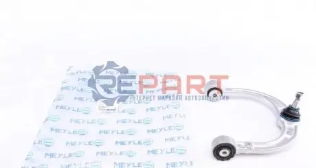 Фото Важіль підвіски (передній/зверху) (R) MB GL-class (X164)/M-class (W164)/R (W251/V251) 3.0-6.2 05-14 MEYLE (016 050 0001) зображення 1