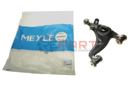 Фото 1 — Рычаг подвески MEYLE (0160500010) Фото Рычаг подвески MEYLE (0160500010) изображение 1
