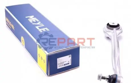 Фото Важіль підвіски (передній) (L) MB S-class (W221) 05-13 MEYLE (0160500023HD) зображення 1