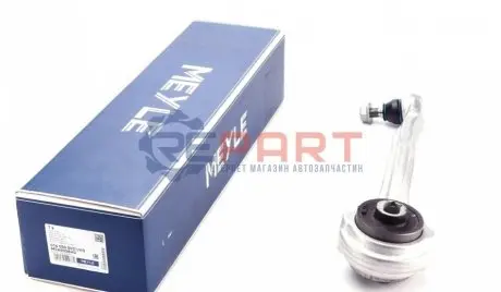 Фото 1 — Важіль підвіски (передній/знизу/спереду) (L) MB C (W203/W204)/E (W212)/SLK (R171) 04- MEYLE (016 050 0031/HD) Фото Важіль підвіски (передній/знизу/спереду) (L) MB C (W203/W204)/E (W212)/SLK (R171) 04- MEYLE (016 050 0031/HD) зображення 1