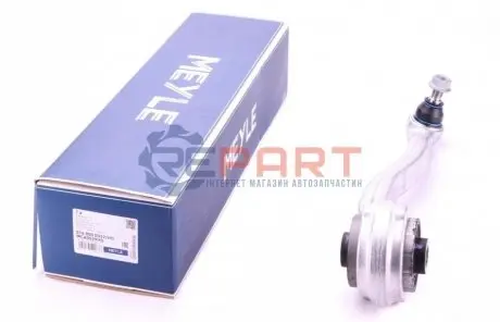 Фото Важіль підвіски (передній/знизу/спереду) (R) MB C (W203/W204)/E (W212)/SLK (R171) 04- MEYLE (0160500032HD) зображення 1