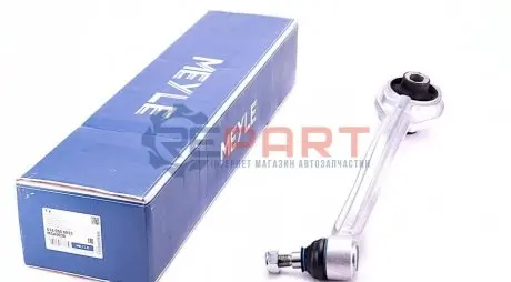 Фото Важіль підвіски (передній/знизу) (R) MB E-class (W211) 2.0-6.3 01-12 MEYLE (0160500033) зображення 1