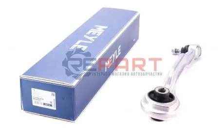 Фото Важіль підвіски (передній/знизу) (L) MB E-class (W211) 2.0-6.3 01-12 MEYLE (0160500034) зображення 1