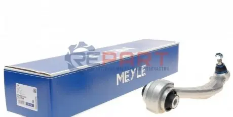 Фото 1 — Важіль підвіски (передній/знизу) (L) MB C-class (W204) 07-14 MEYLE (016 050 0066) Фото Важіль підвіски (передній/знизу) (L) MB C-class (W204) 07-14 MEYLE (016 050 0066) зображення 1