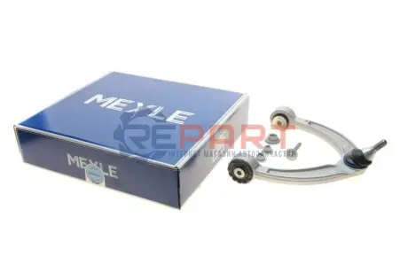 Фото 1 — Важіль підвіски (передній/зверху) (L) MB GL-class (X166) 12-15/M-class (W166) 11-15 MEYLE (0160500097S) Фото Важіль підвіски (передній/зверху) (L) MB GL-class (X166) 12-15/M-class (W166) 11-15 MEYLE (0160500097S) зображення 1