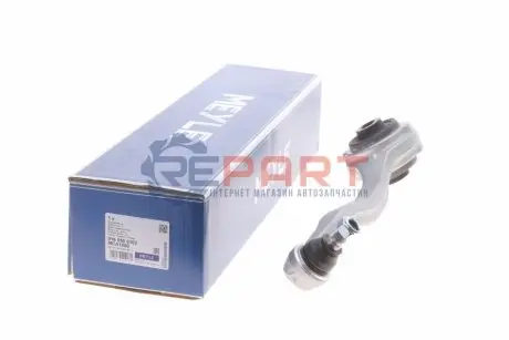 Фото Важіль підвіски (передній/знизу/спереду) (R) MB C (W203/W204)/E (W212)/SLK (R171) 04- MEYLE (0160500102) зображення 1