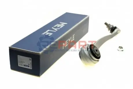 Фото 1 — Важіль підвіски (передній/знизу/спереду) (L) MB C-class (W205)/E-class (W213) 13- MEYLE (0160500147) Фото Важіль підвіски (передній/знизу/спереду) (L) MB C-class (W205)/E-class (W213) 13- MEYLE (0160500147) зображення 1