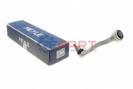 Фото Важіль підвіски (передній/знизу/спереду) (R) MB C-class (W205)/E-class (W213) 13- MEYLE (0160500148) зображення 1