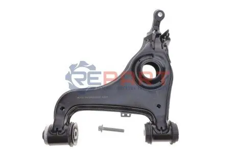 Фото Важіль підвіски (передній/знизу) (R) MB E-class (W210) 95-02 MEYLE (0160502102HD) зображення 1