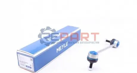 Стійка стабілізатора передн Лів/Прав 228mm SMART FORTWO 0.8D/1.0/Electric 01.07 Meyle 0160600040HD Купити в Україні