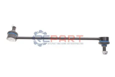 Фото Тяга стабілізатора (переднього) (L) MB C-class (W204/S204/C204) 07-/E-class (C207) 09-16 (L=307mm) MEYLE (0160600081) зображення 1