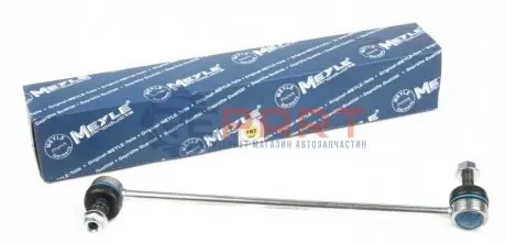 Стійка стабілізатора передн Прав 363mm MERCEDES MARCO POLO CAMPER (W447), V (W447), VITO MIXTO (DOUBLE CABIN), VITO TOURER (W447), VITO (W447) 1.7D-2.2D 03.14 Meyle 0160600100HD Купити в Україні