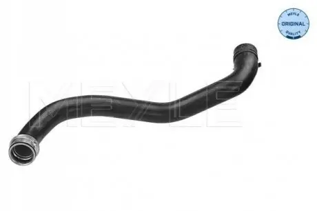 Патрубок системи охолодження MB M-class (W164) 3.5 05-11 (зверху) Meyle 019 222 0016 Купити в Україні